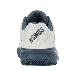 Shop Express Light 3 Clay Court Shoe Men - White, Petrol Clay Court Shoes