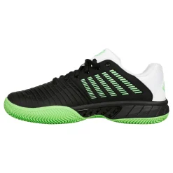 Online Express Light 3 Clay Court Shoe Men - Black, White Clay Court Shoes