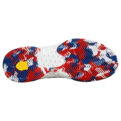 Store Express Light 3 Men - White, Blue Clay Court Shoes