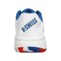 Store Express Light 3 Men - White, Blue Clay Court Shoes