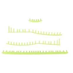 Clearance Extreme MP Grommet Set - Lime Racket Accessories