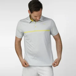 Clearance Extreme Polo Special Edition Men - White, Yellow Shirts