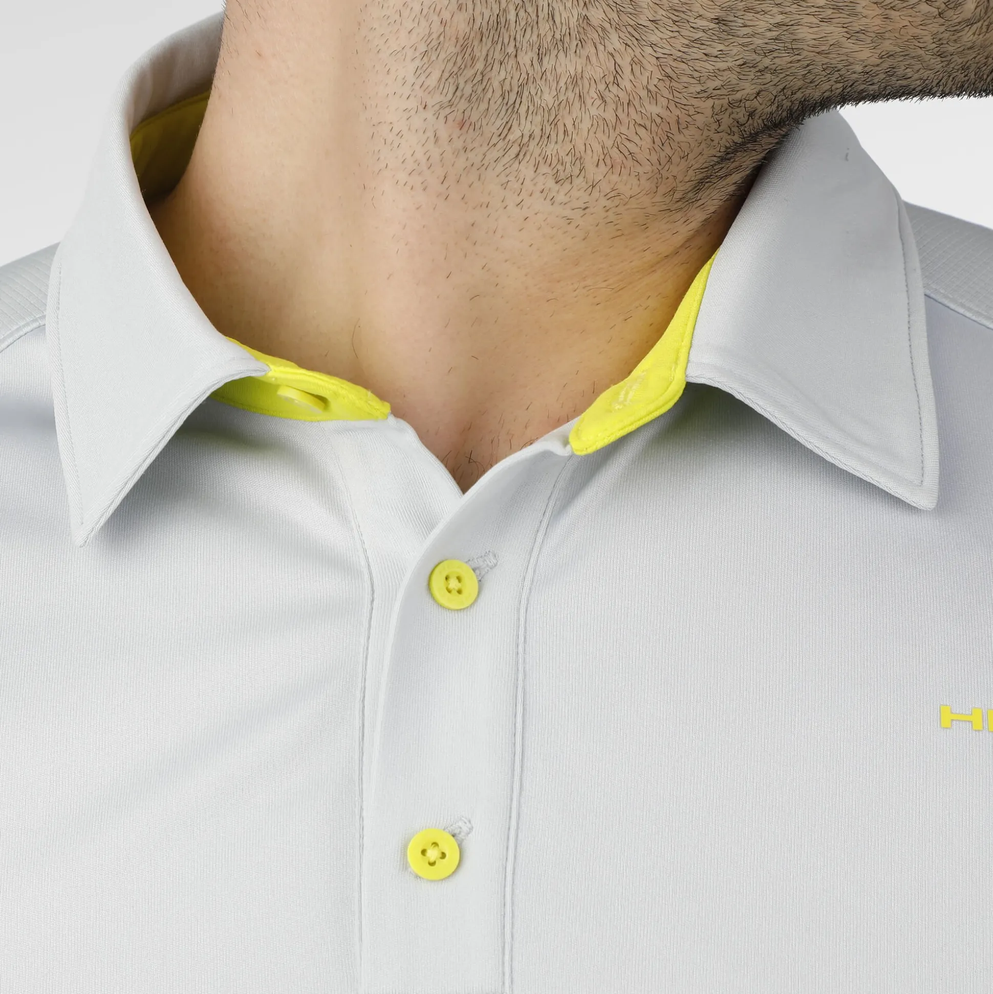Clearance Extreme Polo Special Edition Men - White, Yellow Shirts