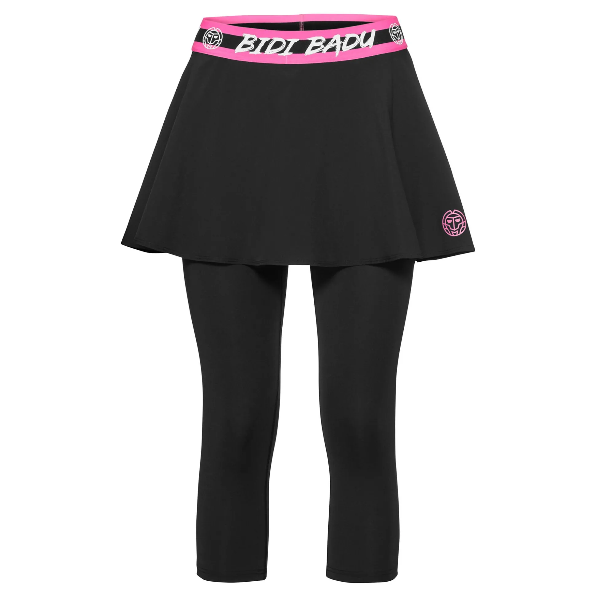 Online Faida Tech Scapri Women - Black, Pink Pants|Skirts