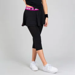 Online Faida Tech Scapri Women - Black, Pink Pants|Skirts