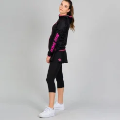 Online Faida Tech Scapri Women - Black, Pink Pants|Skirts