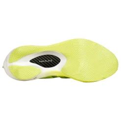Cheap FAST-FWD Nitro Elite Psychedelic Rush Competition Running Shoe Men - Lime, Black Running Shoes