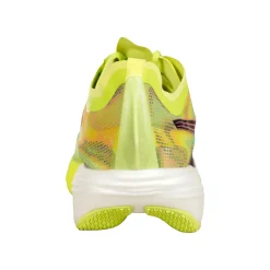 Cheap FAST-FWD Nitro Elite Psychedelic Rush Competition Running Shoe Men - Lime, Black Running Shoes