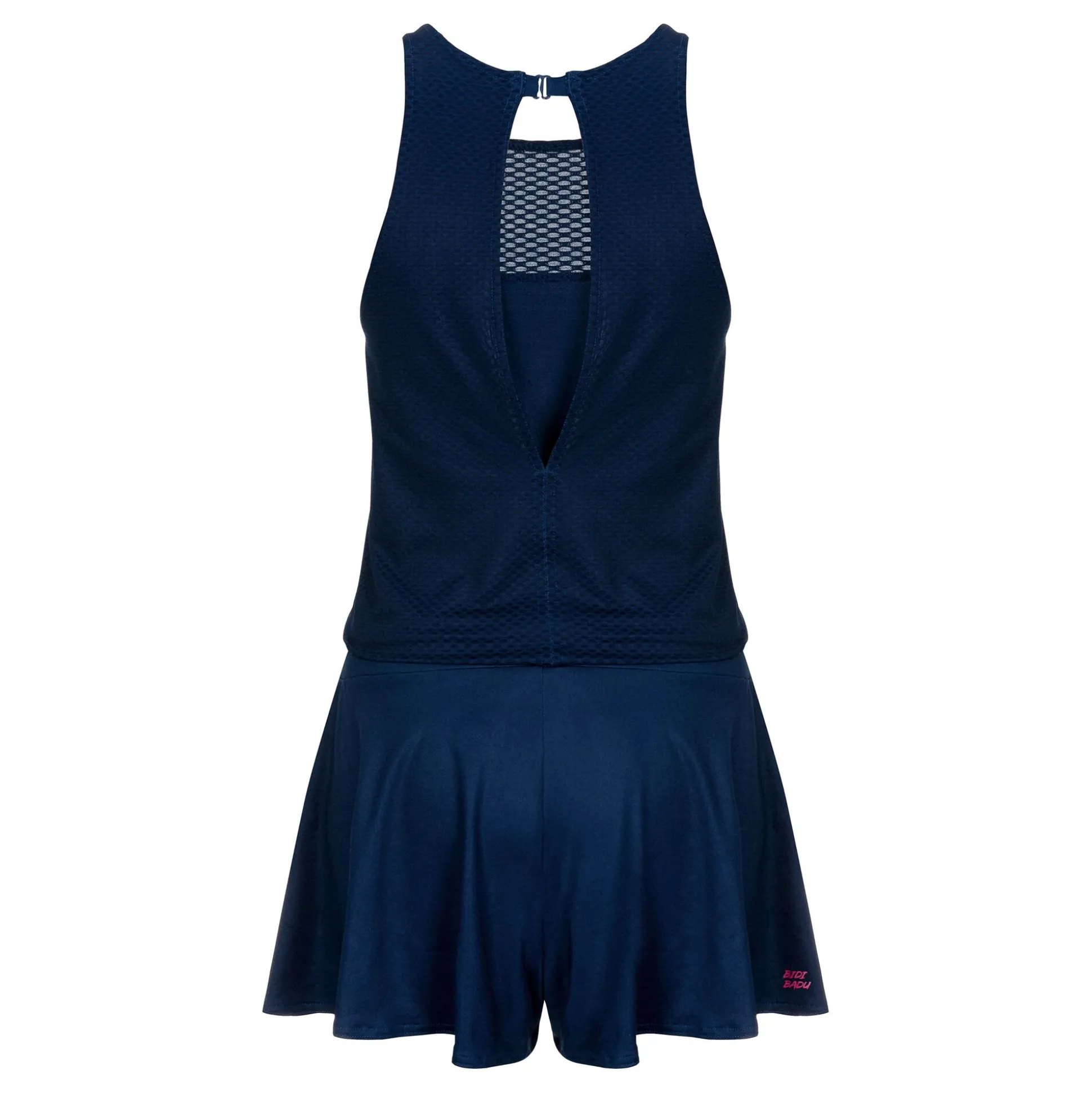 Fashion Faye Tech 3in1 Jumpsuit Women - Dark Blue, Pink Pants