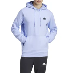 Outlet Feelcozy Hoody Men - Light Blue Hoodies & Sweaters