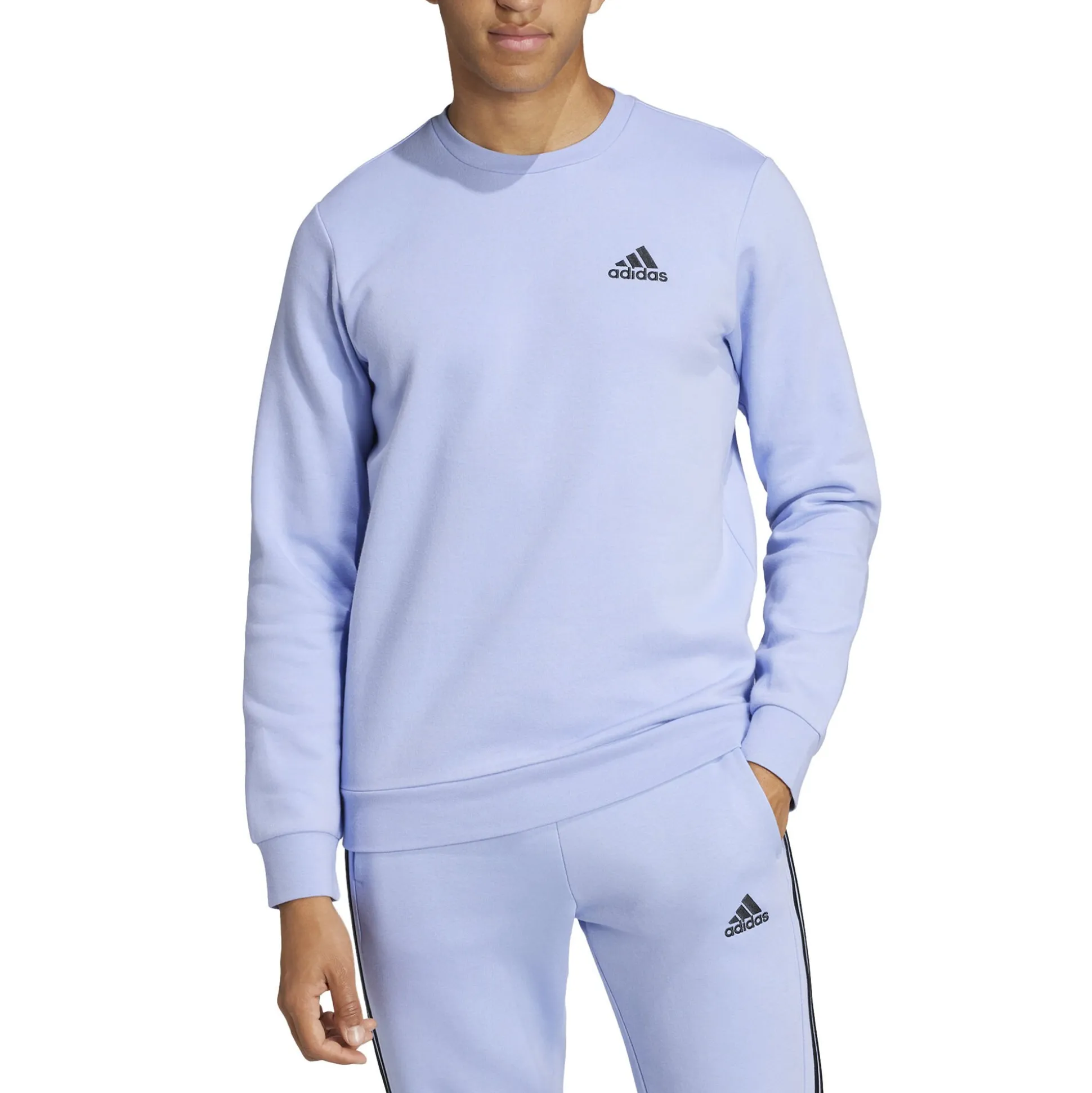 Discount Feelcozy Sweatshirt Men - Light Blue Hoodies & Sweaters