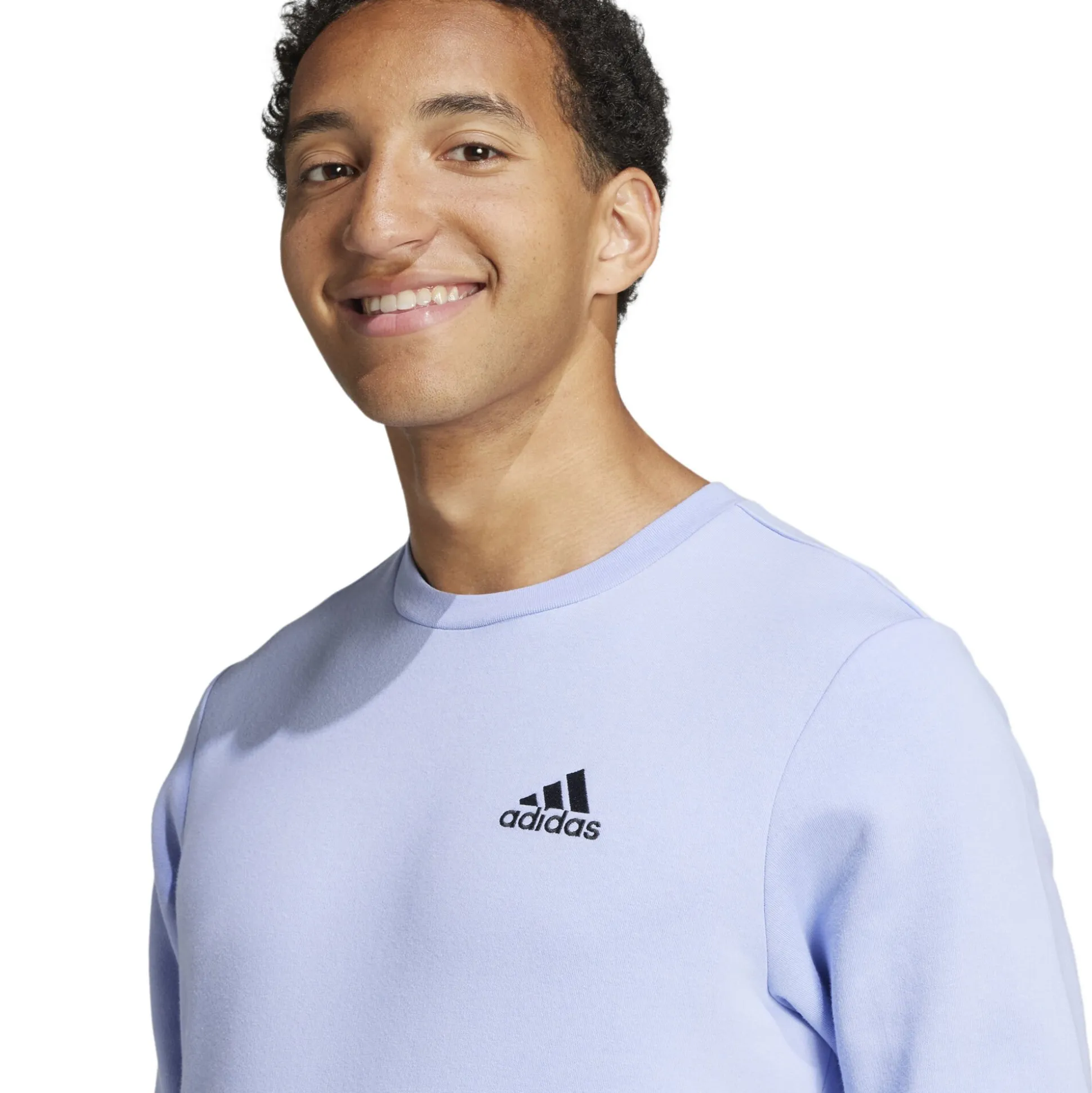 Discount Feelcozy Sweatshirt Men - Light Blue Hoodies & Sweaters