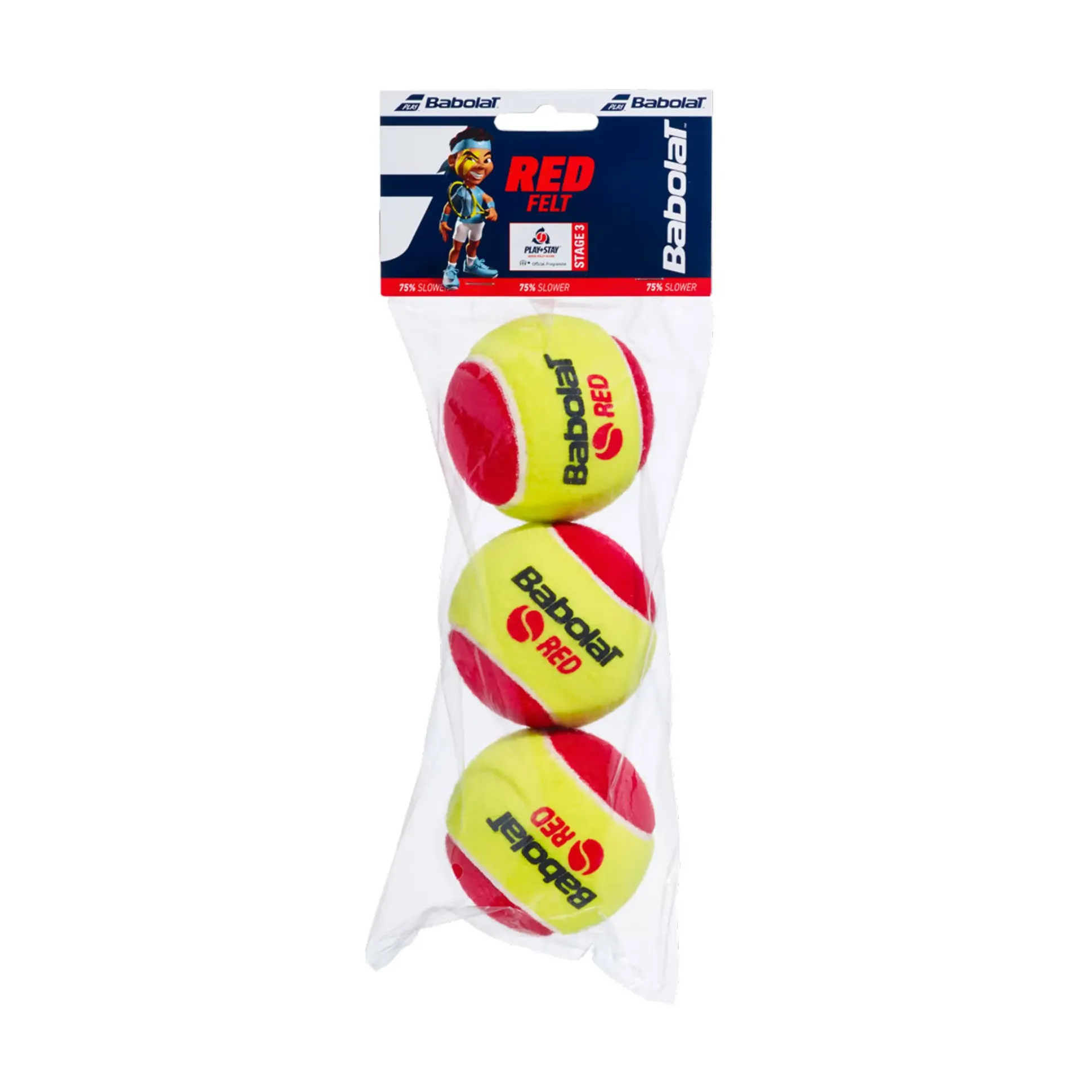 Flash Sale Felt (Stage 3) 3 Pack Itf-Approved|Play & Stay