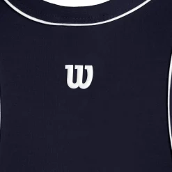 Shop Fieldhouse Lite Team Tank Top Women - Dark Blue Tops