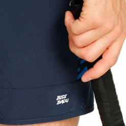 Best Fingerprint 7in Shorts Men - Dark Blue Shorts