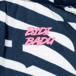 Fashion Fingerprint Tank Top Women - Dark Blue, White Tops