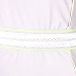 Best Sale Fitzroy Dress Women - Lilac, White Dresses