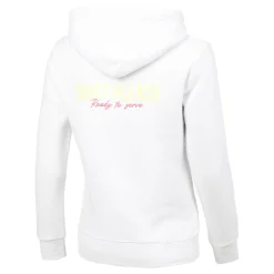 New Flashy Hoody Women - White, Multicoloured Hoodies & Sweaters
