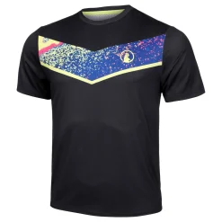 Sale Flashy Receiver T-Shirt Men - Black, Multicoloured Shirts