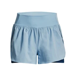 Hot Flex Woven 2in1 Shorts Women - Shorts