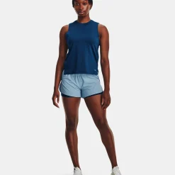 Hot Flex Woven 2in1 Shorts Women - Shorts
