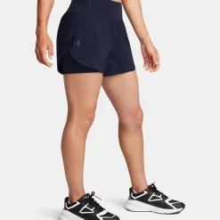Hot Flex Woven 2-in-1 Shorts Women - Shorts