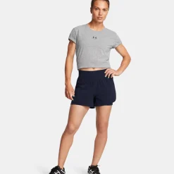Hot Flex Woven 2-in-1 Shorts Women - Shorts