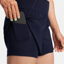 Hot Flex Woven 2-in-1 Shorts Women - Shorts