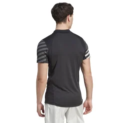 Shop FLFT Pro Polo Men - Black, Multicoloured Shirts