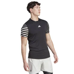 Shop FLFT Pro Polo Men - Black, Multicoloured Shirts
