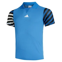 Best Sale FLFT Pro Polo Men - Blue, Multicoloured Shirts