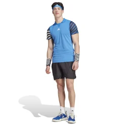 Best Sale FLFT Pro Polo Men - Blue, Multicoloured Shirts