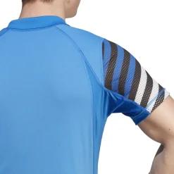 Best Sale FLFT Pro Polo Men - Blue, Multicoloured Shirts