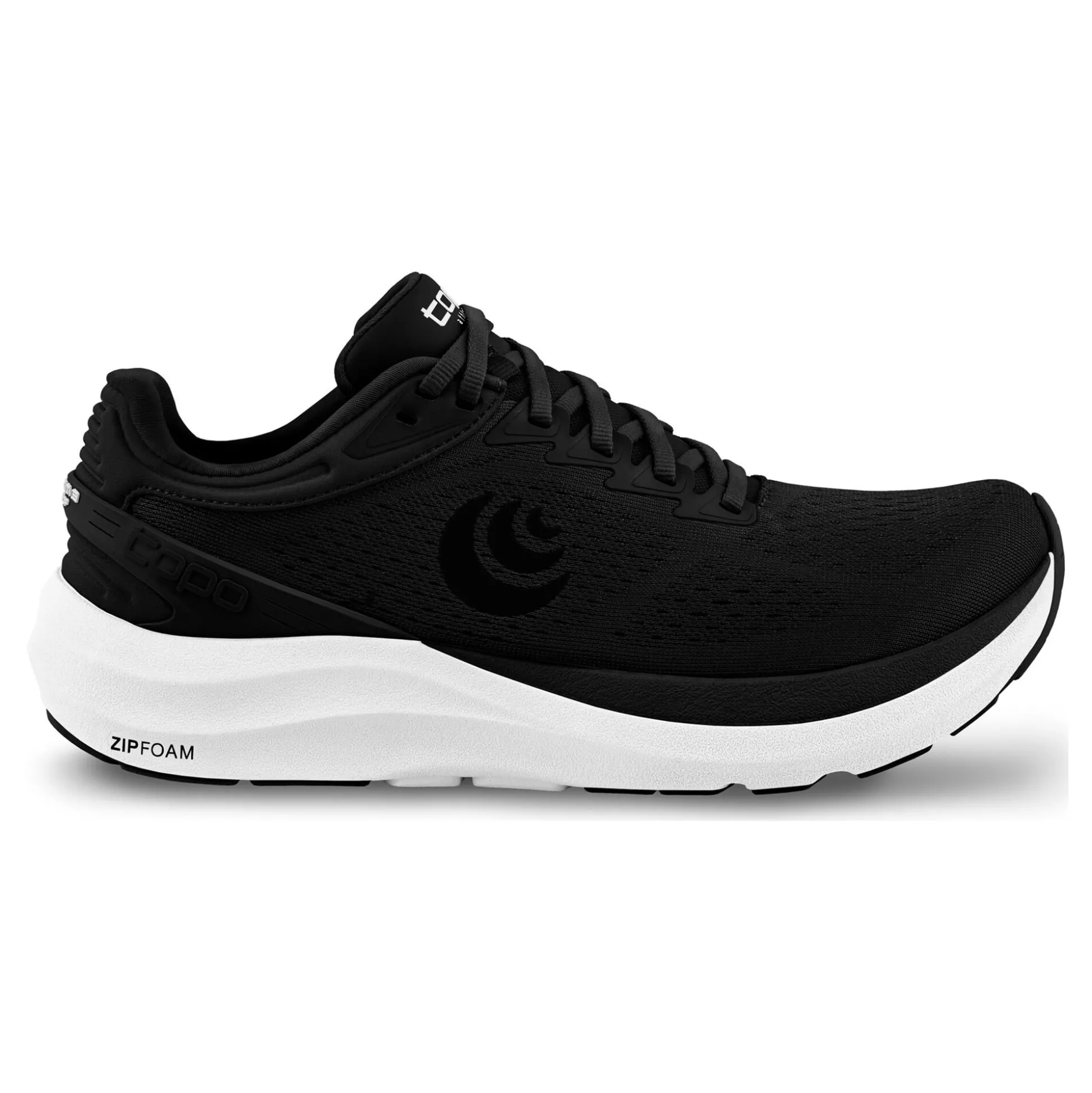 Sale Fli-Lyte 5 Neutral Running Shoe Women - Black, White Running Shoes