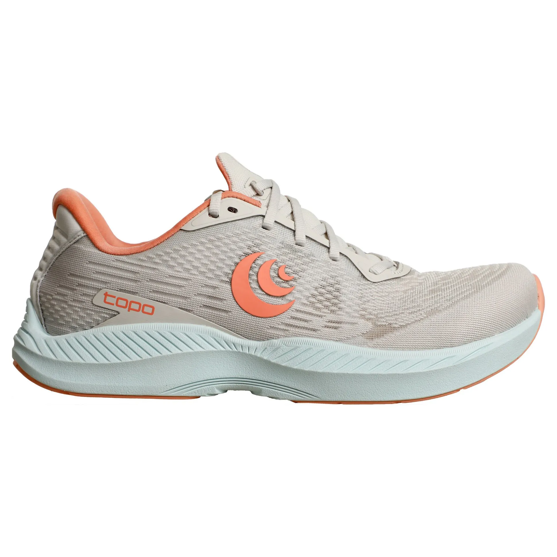 Hot Fli-Lyte 5 Neutral Running Shoe Women - Grey, Light Blue Running Shoes