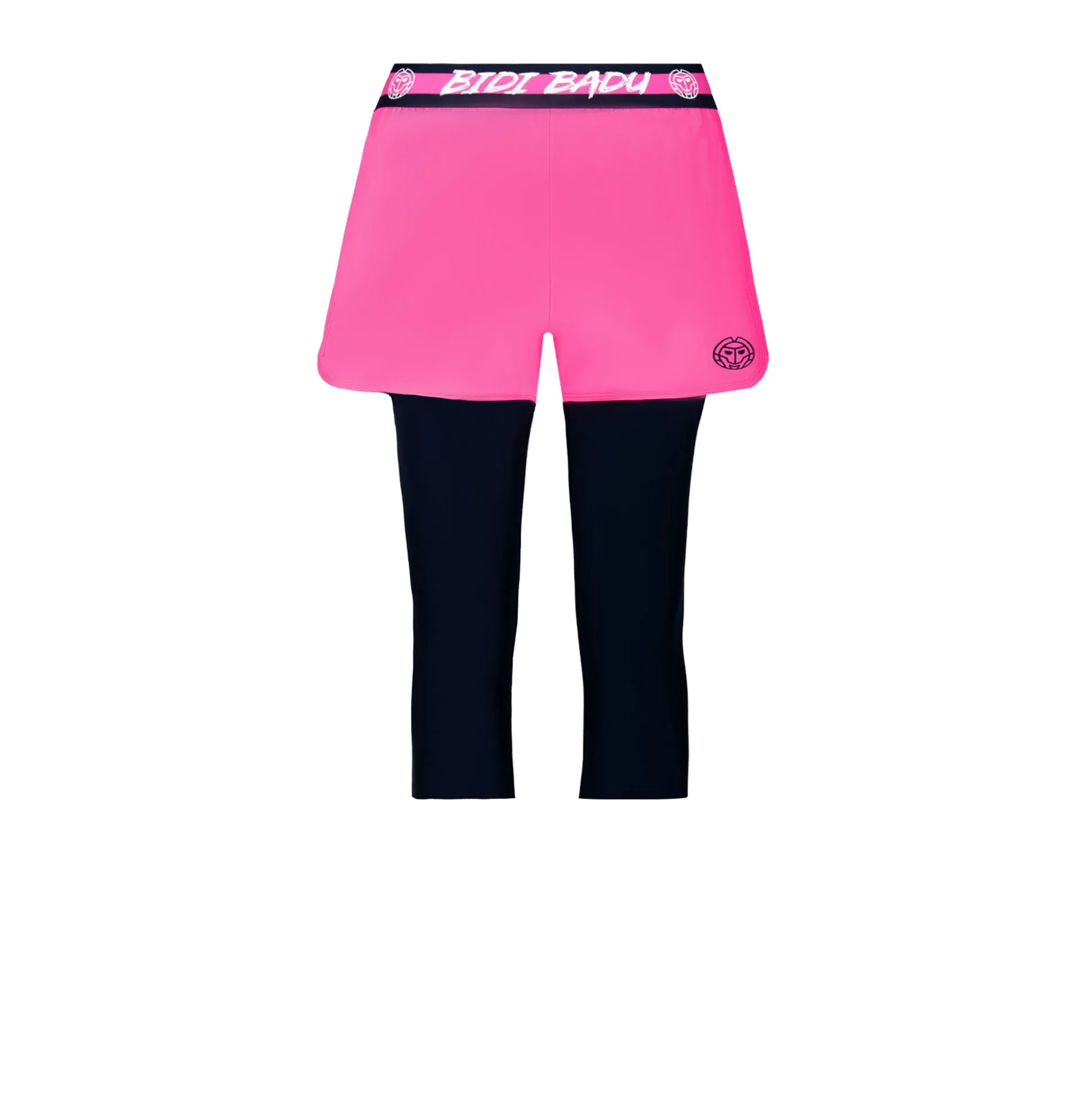 Hot Flora Tech Scapri Girls - Pink, Dark Blue Pants