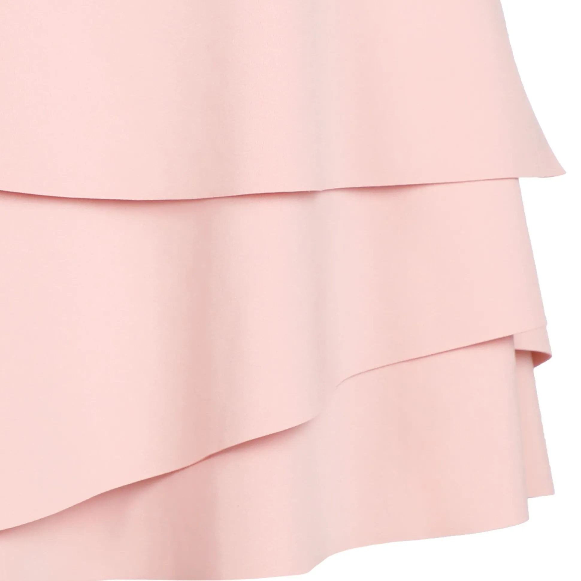 Shop Flounce Dress Women - Antique Pink Dresses