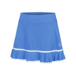 Sale Flounce Skirt Women - Blue Skirts