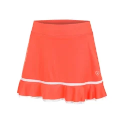 New Flounce Skirt Women - Coral Skirts
