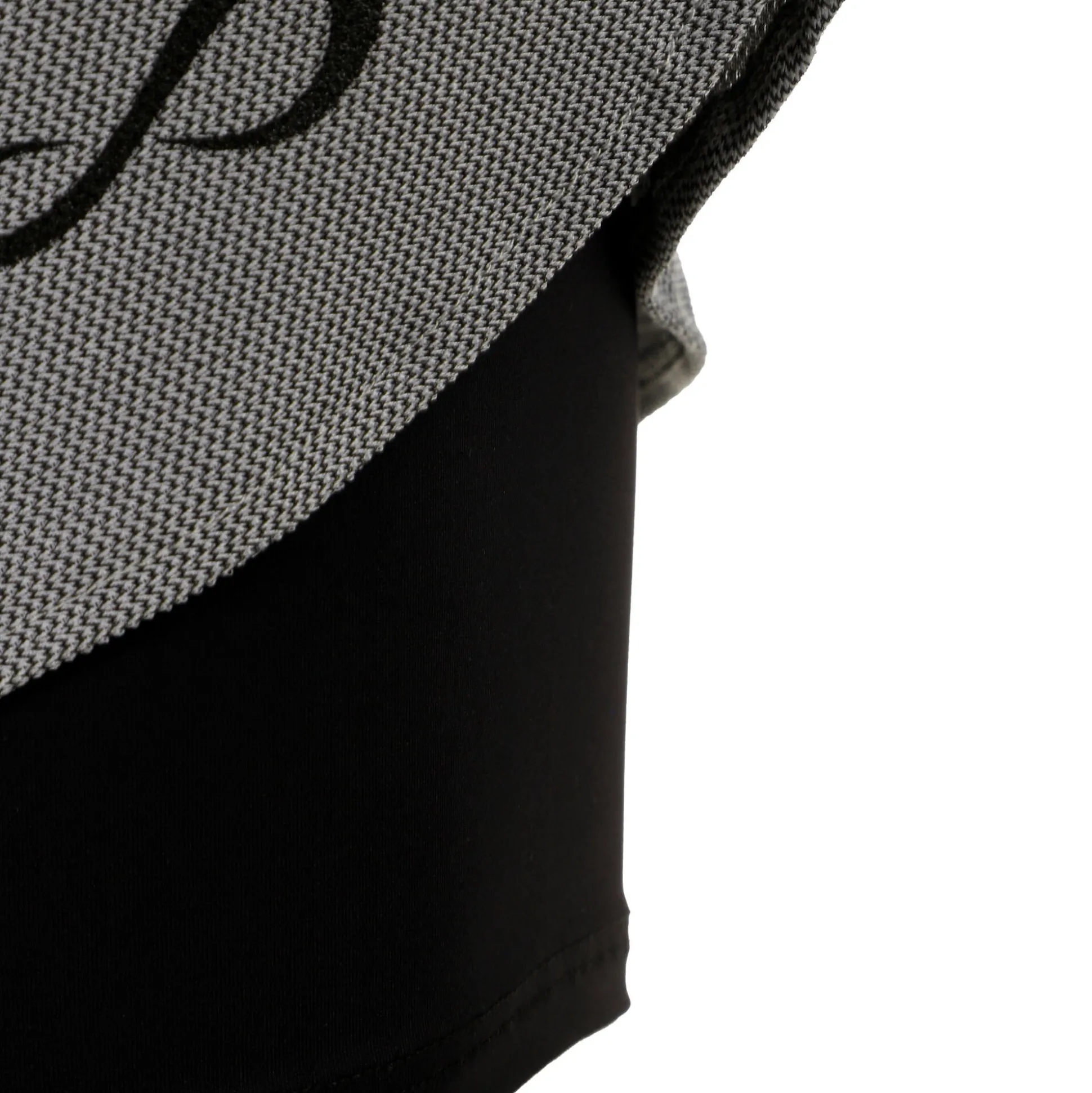 Fashion Flow II Skirt Women - Silver, Black Skirts