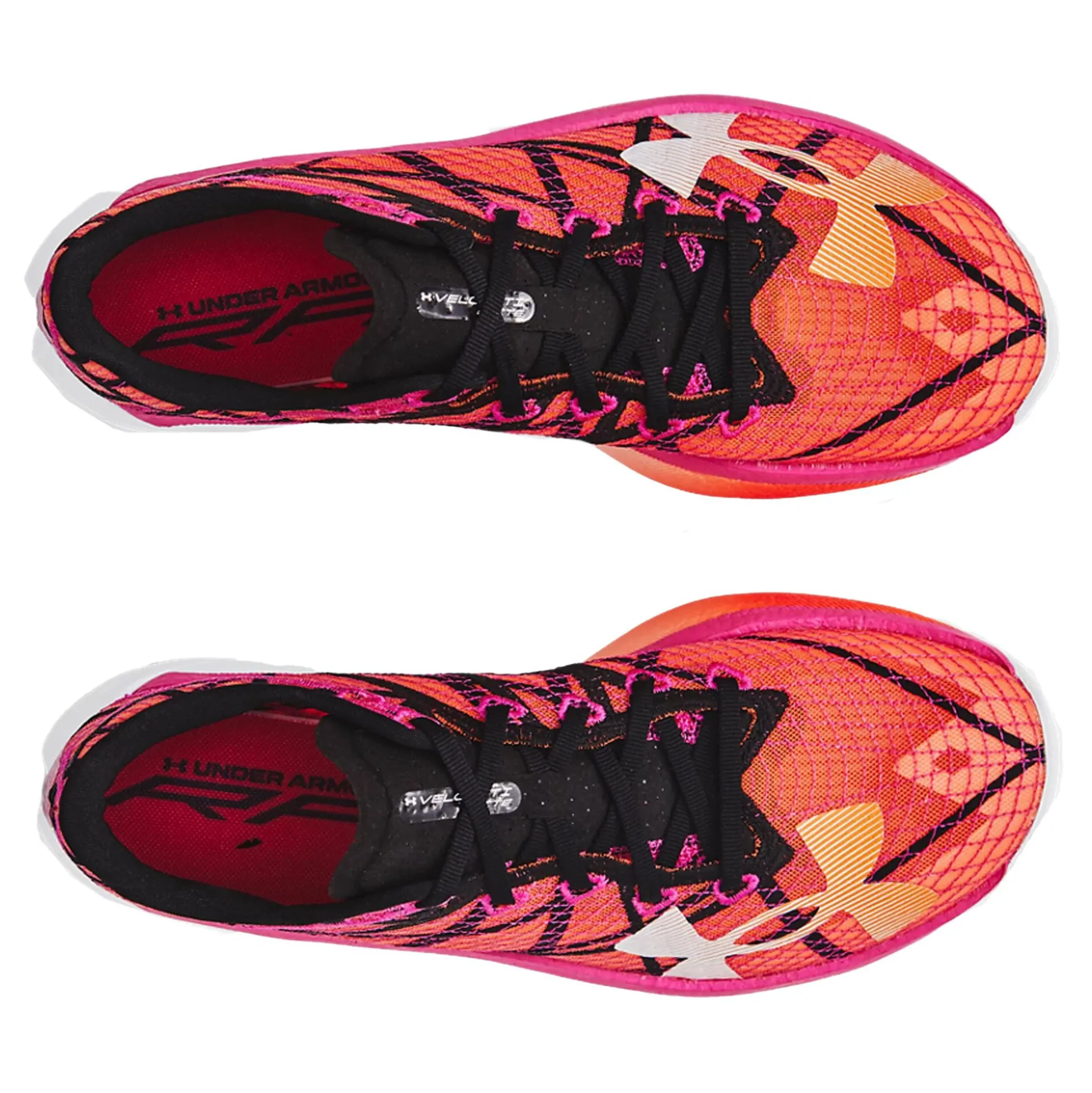 Store Flow Velociti Elite 2 Competition Running Shoe - Black, Pink Running Shoes