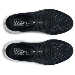 Fashion Flow Velociti Wind 2 Neutral Running Shoe Women - Black, White Running Shoes