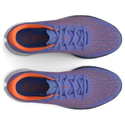 Cheap FLOW Velociti Wind 2 Neutral Running Shoe Women - Violet, Orange Running Shoes