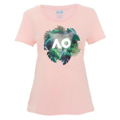 Store Flower T-Shirt Women - Pink, Multicoloured Shirts