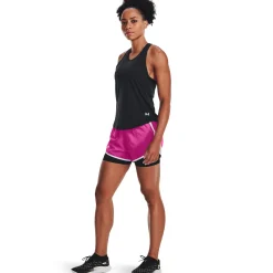 Best Sale Fly By 2.0 2in1 Shorts Women - Pink, White Running Clothing|Shorts
