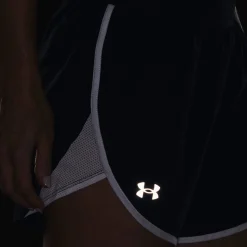 Cheap Fly By Elite 5in Shorts Women - Black, White Running Clothing|Shorts