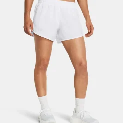Outlet Fly By 3in Running Shorts Women - Running Clothing