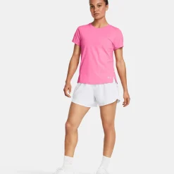 Outlet Fly By 3in Running Shorts Women - Running Clothing