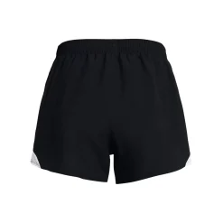 Fashion Fly By Shorts Women - Black, White Running Clothing|Shorts