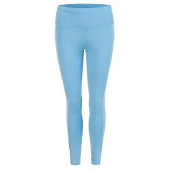 Best Sale Fly Fast Ankle Tight Running Tights Women - Dark Blue Running Clothing